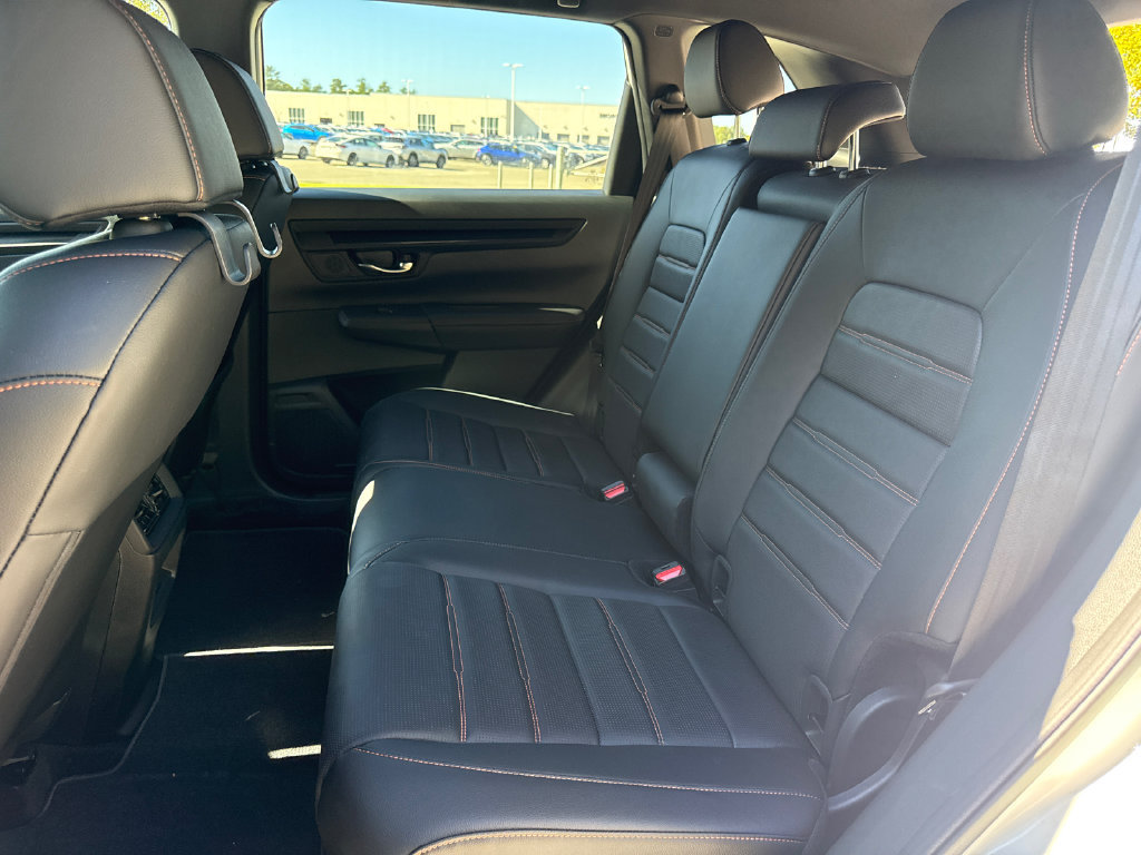 Certified 2026 Honda CR-V Sport-L image 32