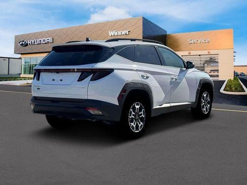 New 2025 Hyundai Tucson XRT image 7