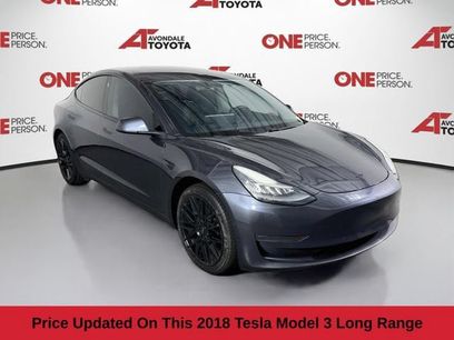 Used 2018 Tesla Model 3 Long Range