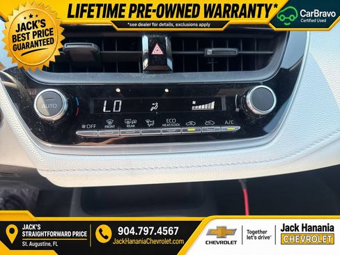 Used 2024 Toyota Corolla SE FWD image 10
