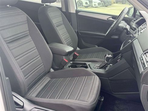 Used 2024 Volkswagen Tiguan S image 10