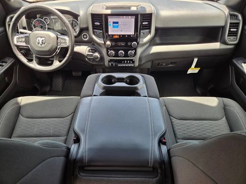 Certified 2025 RAM 1500 Tradesman RWD image 15
