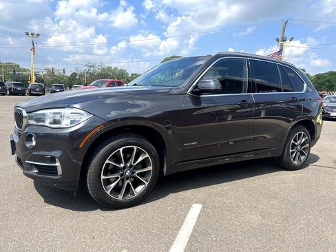 Used 2017 BMW X5 xDrive35i image 2