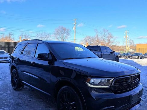 Used 2018 Dodge Durango GT w/ Premium Group image 3
