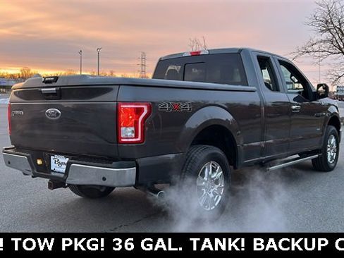 Used 2015 Ford F150 XLT w/ Equipment Group 302A Luxury image 22