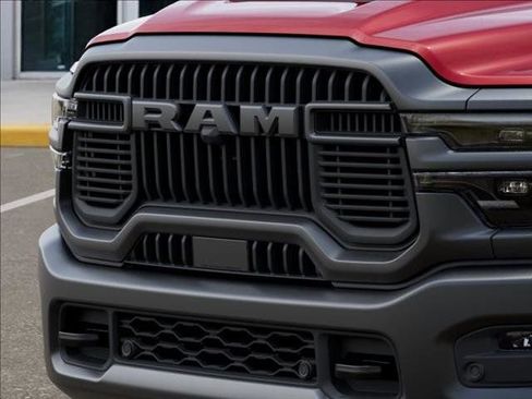 New 2026 RAM 2500 Rebel AWD/4WD image 11