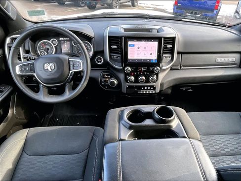 Used 2025 RAM 1500 Big Horn image 21