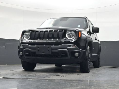 Used 2020 Jeep Renegade Sport AWD/4WD image 39