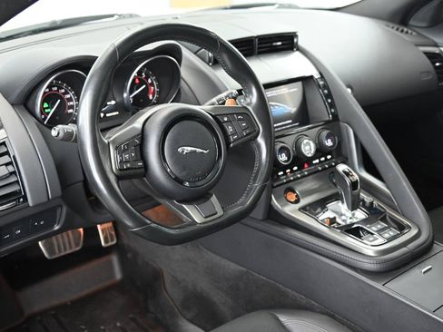 Used 2016 Jaguar F-TYPE S w/ Suedecloth Interior Pack AWD/4WD image 24