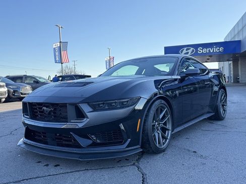 Used 2025 Ford Mustang Dark Horse w/ Dark Horse Handlin Package image 3