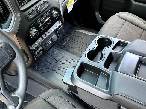 New 2026 Chevrolet Silverado 1500 Custom image 8