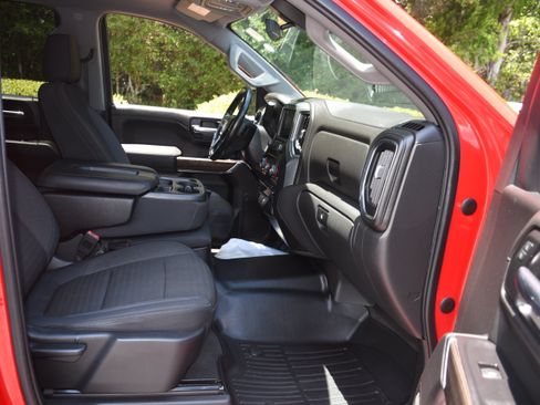Used 2019 Chevrolet Silverado 1500 LT w/ All-Star Edition RWD image 20