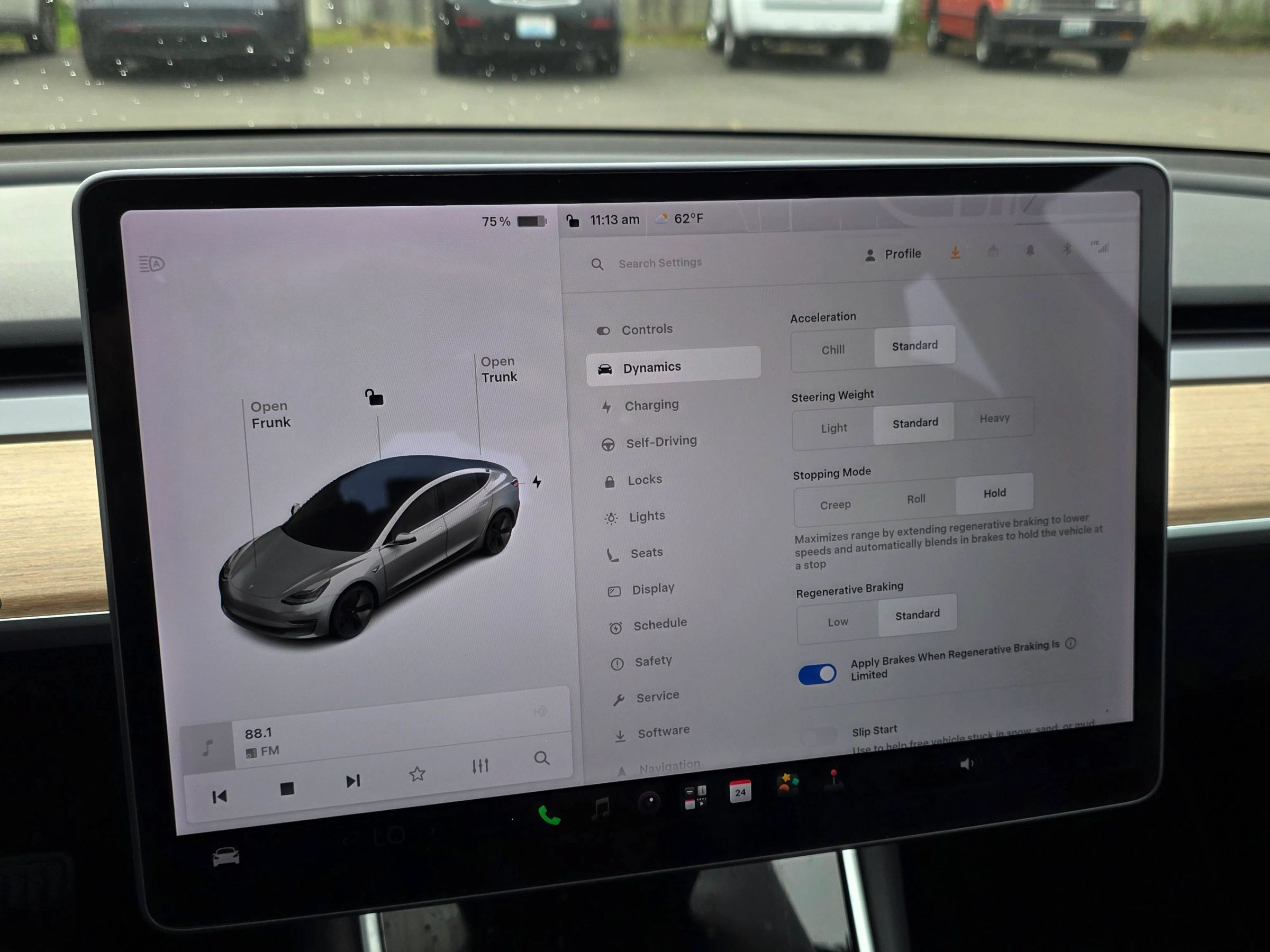 Used 2018 Tesla Model 3 Long Range RWD image 38