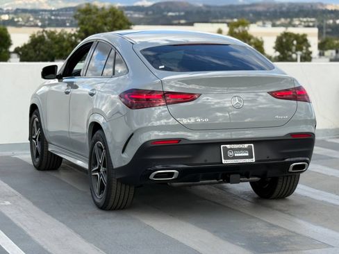 New 2026 Mercedes-Benz GLE 450 4MATIC Coupe image 9