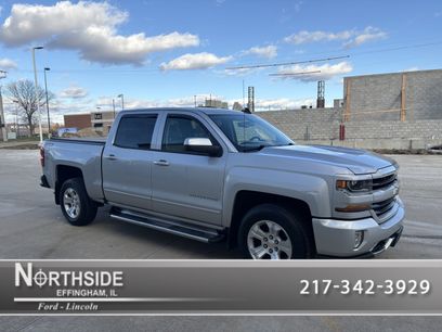 Used 2018 Chevrolet Silverado 1500 LT w/ All Star Edition