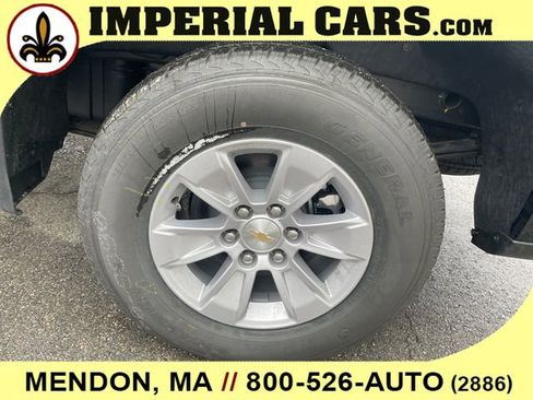 New 2026 Chevrolet Silverado 1500 W/T w/ WT Convenience Package image 15