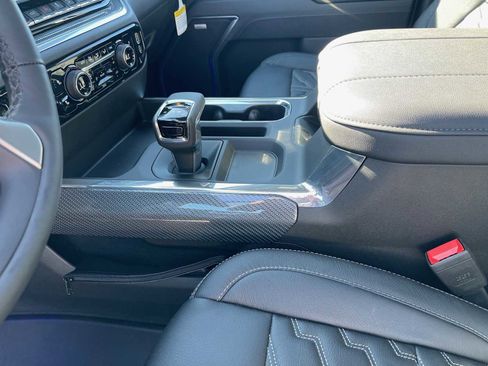 New 2025 Chevrolet Silverado 1500 RST w/ All Star Edition Plus image 24