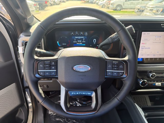 New 2026 Ford F450 Platinum AWD/4WD image 24