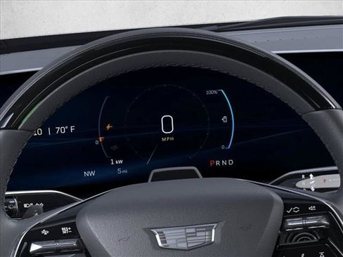 New 2026 Cadillac Lyriq Luxury RWD image 18