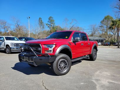 Used 2020 Ford F150 Raptor w/ Equipment Group 801A Mid