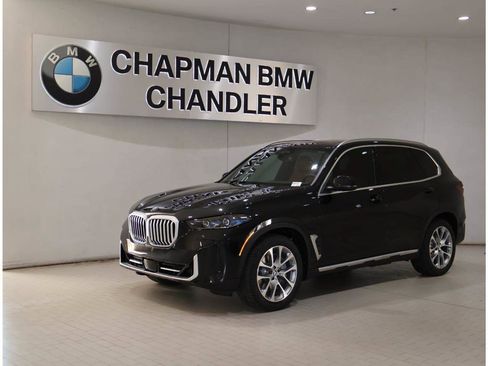 Used 2026 BMW X5 xDrive50e w/ Premium Package AWD/4WD image 1