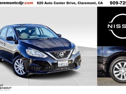 Used 2019 Nissan Sentra S