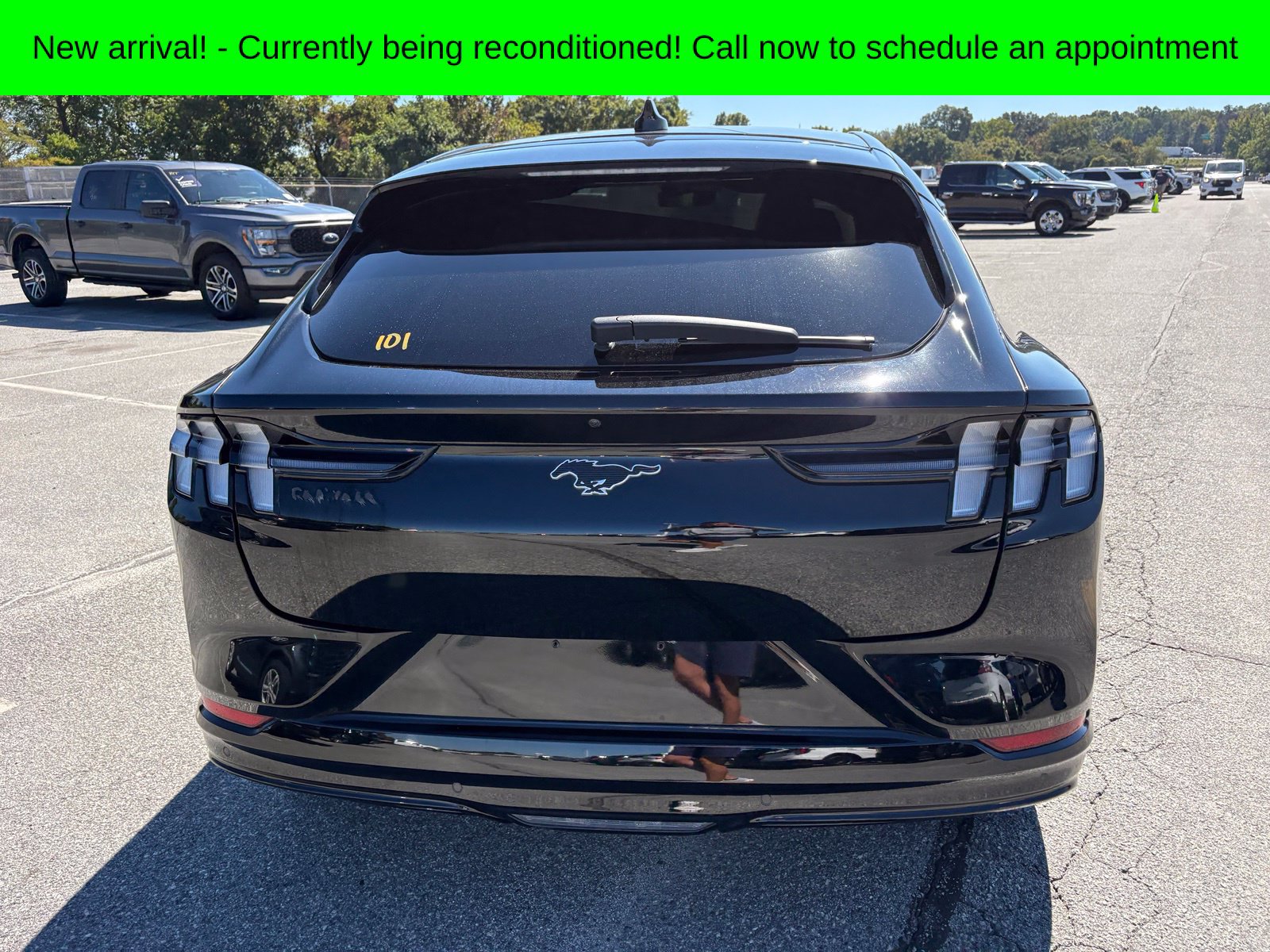 Used 2023 Ford Mustang Mach-E Premium RWD image 6