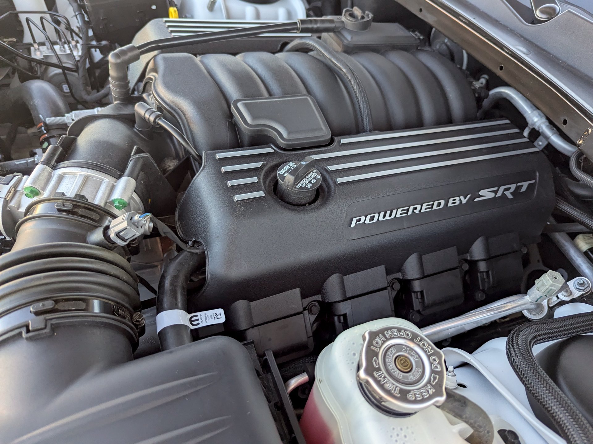 Used 2023 Dodge Charger Scat Pack RWD image 28