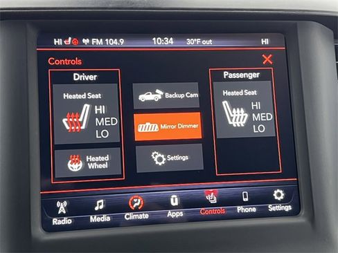 Certified 2021 RAM 1500 Big Horn image 29