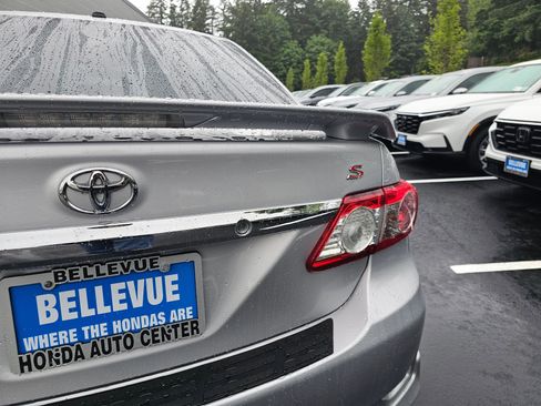 Used 2011 Toyota Corolla S FWD image 16