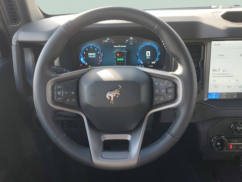New 2025 Ford Bronco Big Bend AWD/4WD image 24