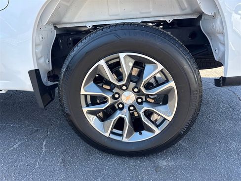 Certified 2025 Chevrolet Silverado 1500 LT image 20