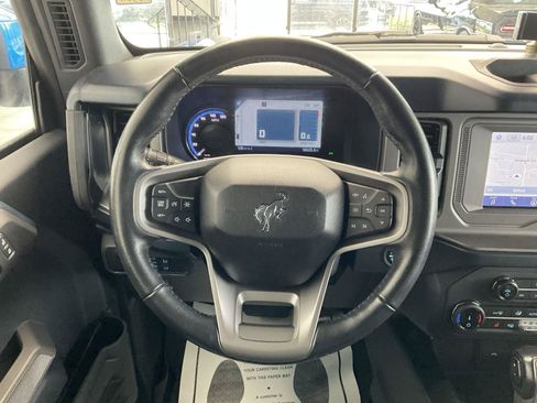 Used 2022 Ford Bronco Outer Banks w/ Sasquatch Package AWD/4WD image 20