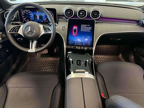 Used 2024 Mercedes-Benz C 300 4MATIC Sedan image 12
