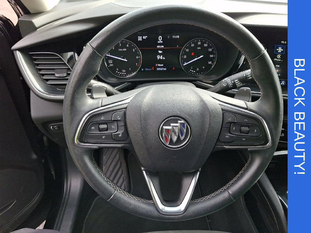 Certified 2023 Buick Envision Essence AWD/4WD image 18
