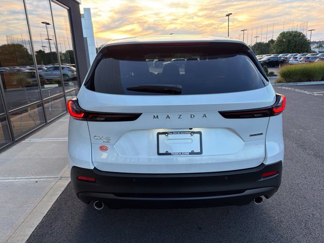 New 2026 MAZDA CX-5 Select AWD/4WD image 4