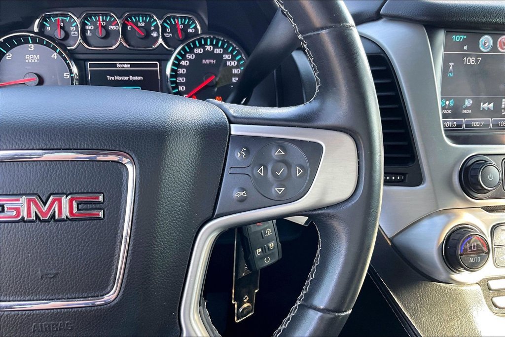Used 2017 GMC Yukon SLE AWD/4WD image 16