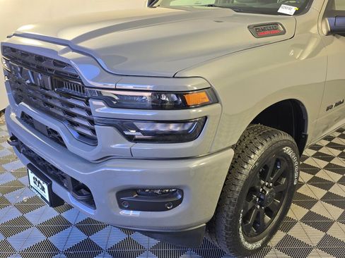 New 2026 RAM 2500 Big Horn AWD/4WD image 10