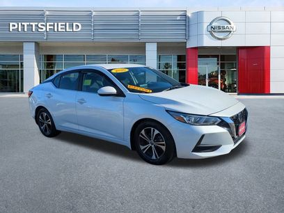 Certified 2020 Nissan Sentra SV