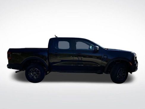 New 2025 Ford Ranger XLT image 2