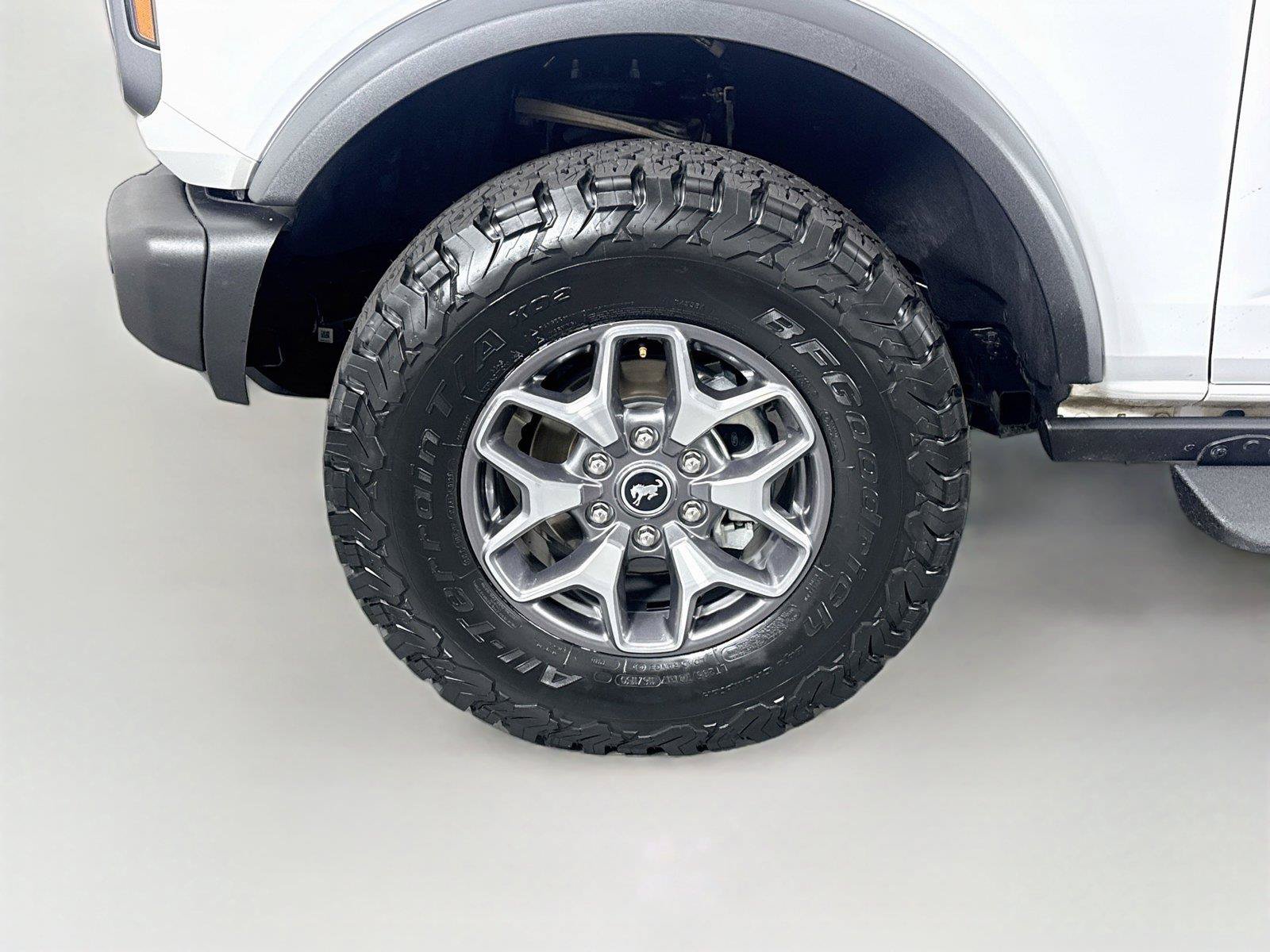 Used 2025 Ford Bronco Badlands AWD/4WD image 41