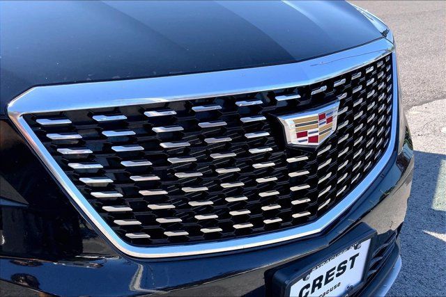Used 2025 Cadillac XT5 Premium Luxury AWD/4WD image 30