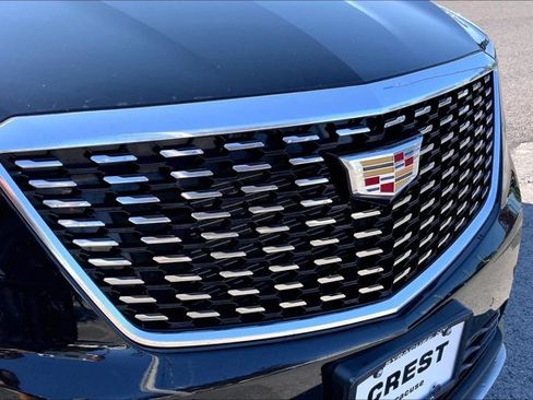 Used 2025 Cadillac XT5 Premium Luxury AWD/4WD image 30