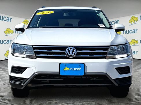 Used 2020 Volkswagen Tiguan SE image 2