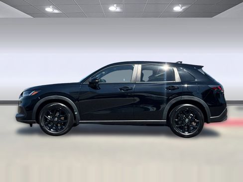 Certified 2024 Honda HR-V Sport image 2
