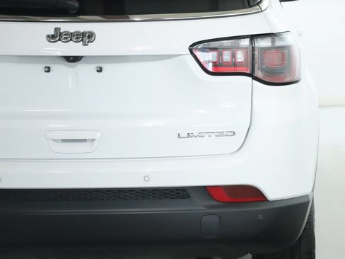 Used 2025 Jeep Compass Limited AWD/4WD image 51