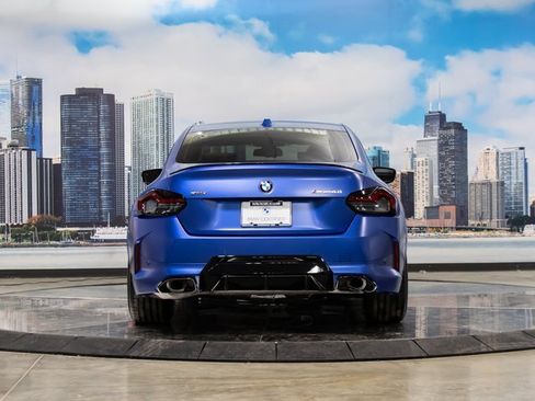 Certified 2025 BMW M240i xDrive Coupe image 11