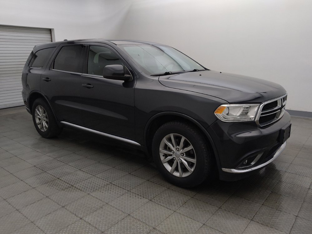Used 2016 Dodge Durango SXT RWD image 11