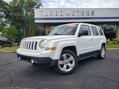Used 2014 Jeep Patriot Latitude