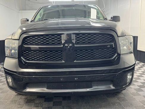 Used 2018 RAM 1500 Big Horn image 2
